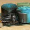 Netzfilter im Bauer P6 T400 explodiert Netzfilter im Bauer P6 T400 explodiert
