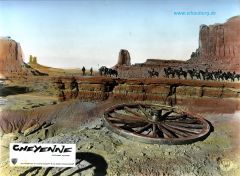 Cheyenne (1964) Regie: John Ford