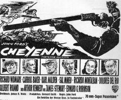 Cheyenne (1964) Regie: John Ford