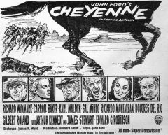 Cheyenne (1964) Regie: John Ford