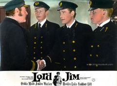 LORD JIM (1965)