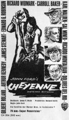 Cheyenne (1964) Regie: John Ford