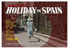 Holiday in Spain aka Scent of Mystery