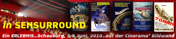 Sensurround - Festival 2010