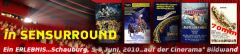 Sensurround Festival Banner