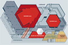 Der Lageplan des Hauses