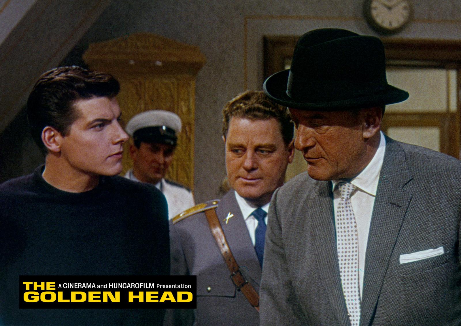 The Golden Head (1963)