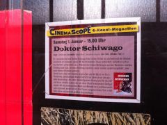 Doktor Schiwago - Neujahr 2011