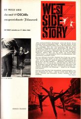 50 Jahre "West Side Story" -  70mm-Hommage der ASTOR FILMLOUNGE