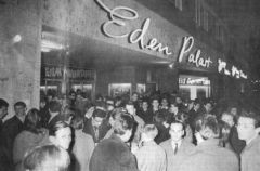 Eden - Palast Aachen