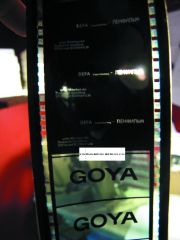 40 Jahre "G o y a" - 70mm-Hommage in der ASTOR FILMLOUNGE Berlin am 6.2.2011, 11.00 Uhr 