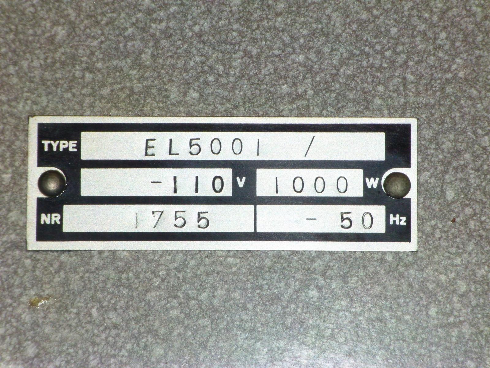 Philips EL5001
