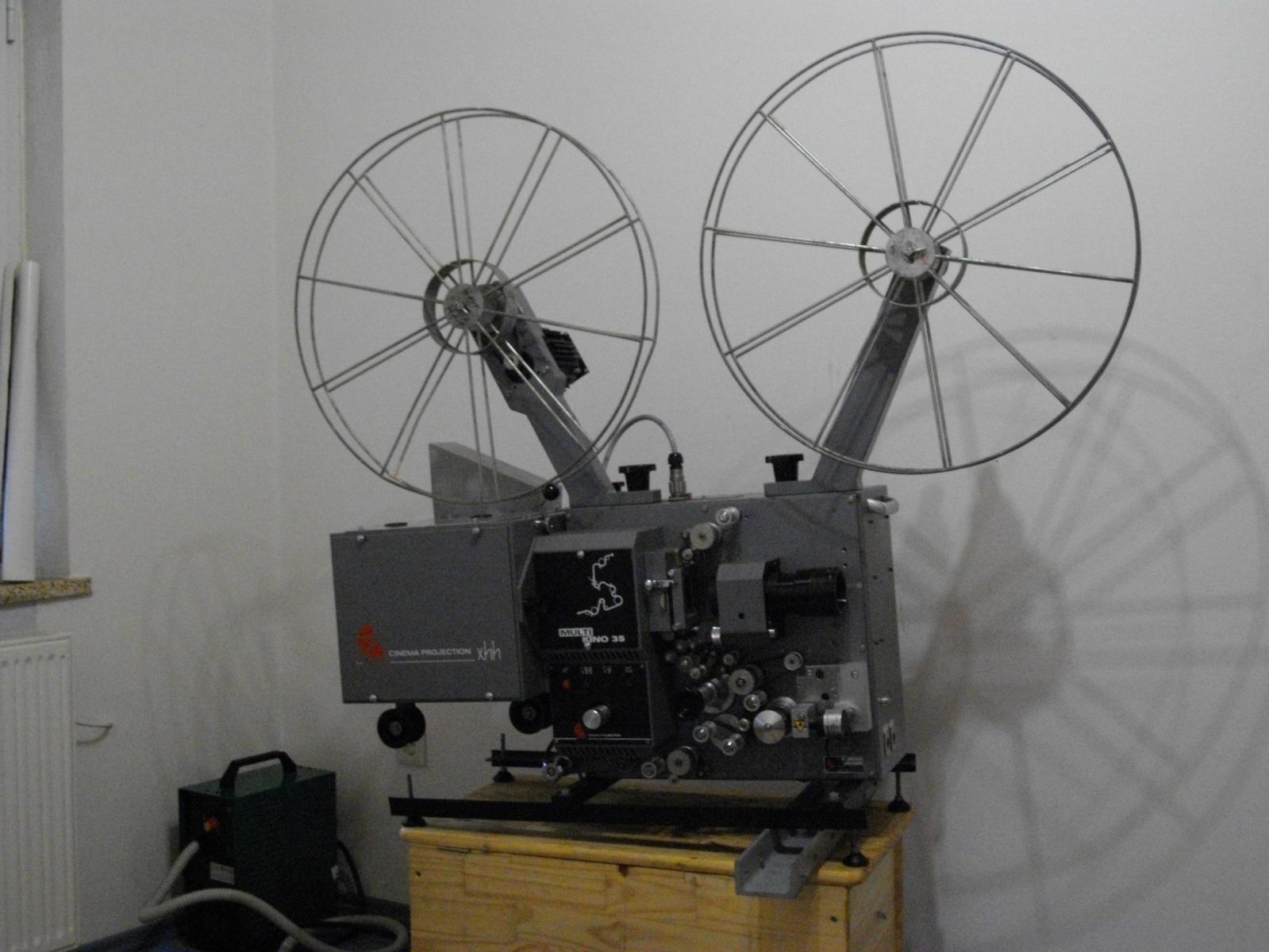 Wassmann Multikino 35