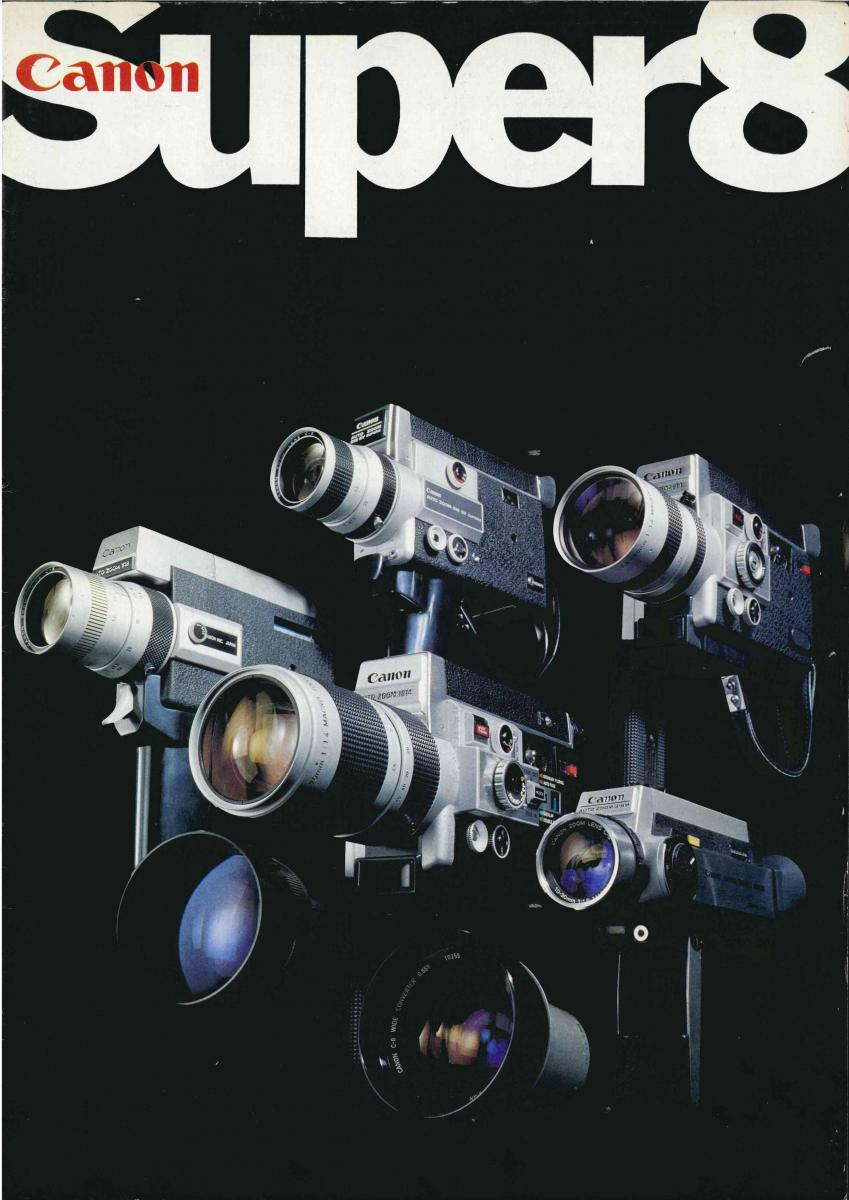 Canon Super 8