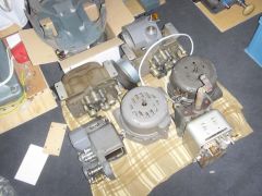 Bauer B12 - Baukasten Motore und Tongeräte