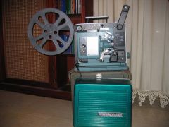 16mm Bell & Howell Filmosound 540 (1969)