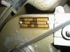 017 Philips FP3 Motorabtrieb mit Typschild 01.jpg