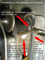 088a Philips FP3  Ansicht geöffnete Filmbahn mit Hinweisen.jpg