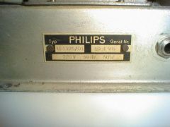 144 Philips VE1325-01 Typschild.jpg