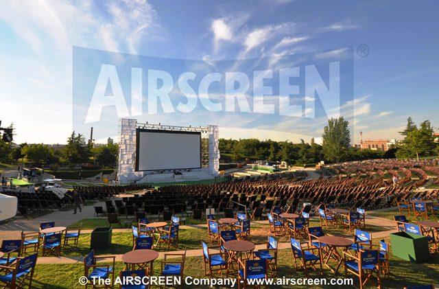 AIRSCREEN Madrid