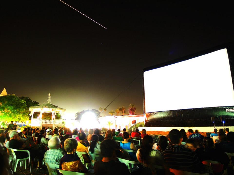 Baja Filmfestival in Mexiko