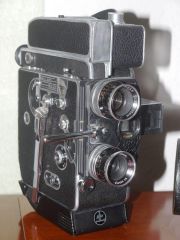 Bolex H-16