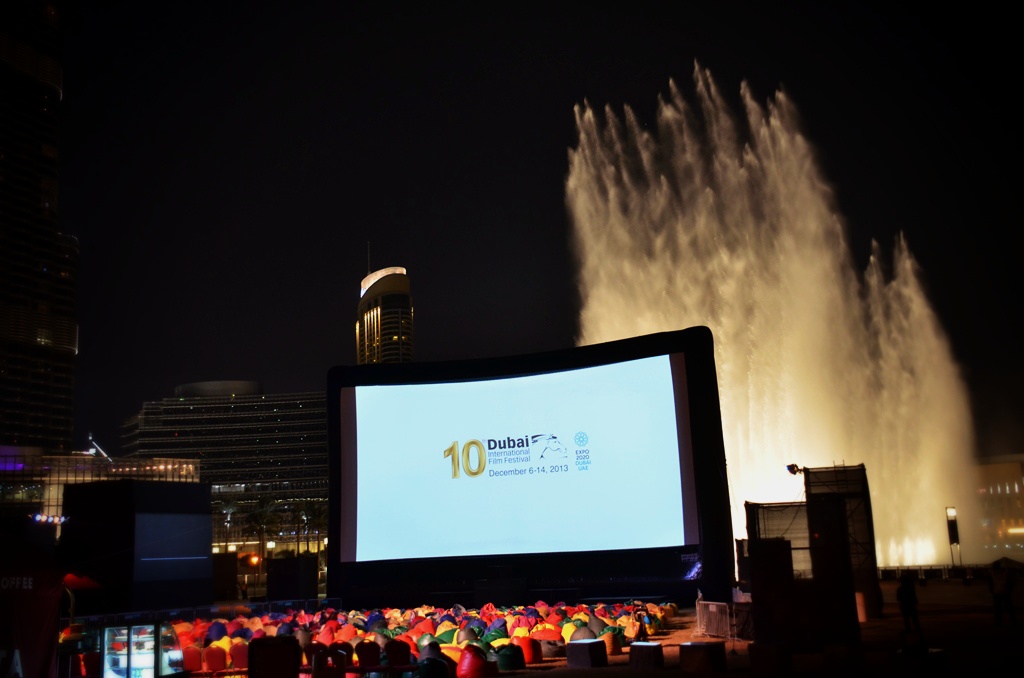 Dubai Film Festival 2013