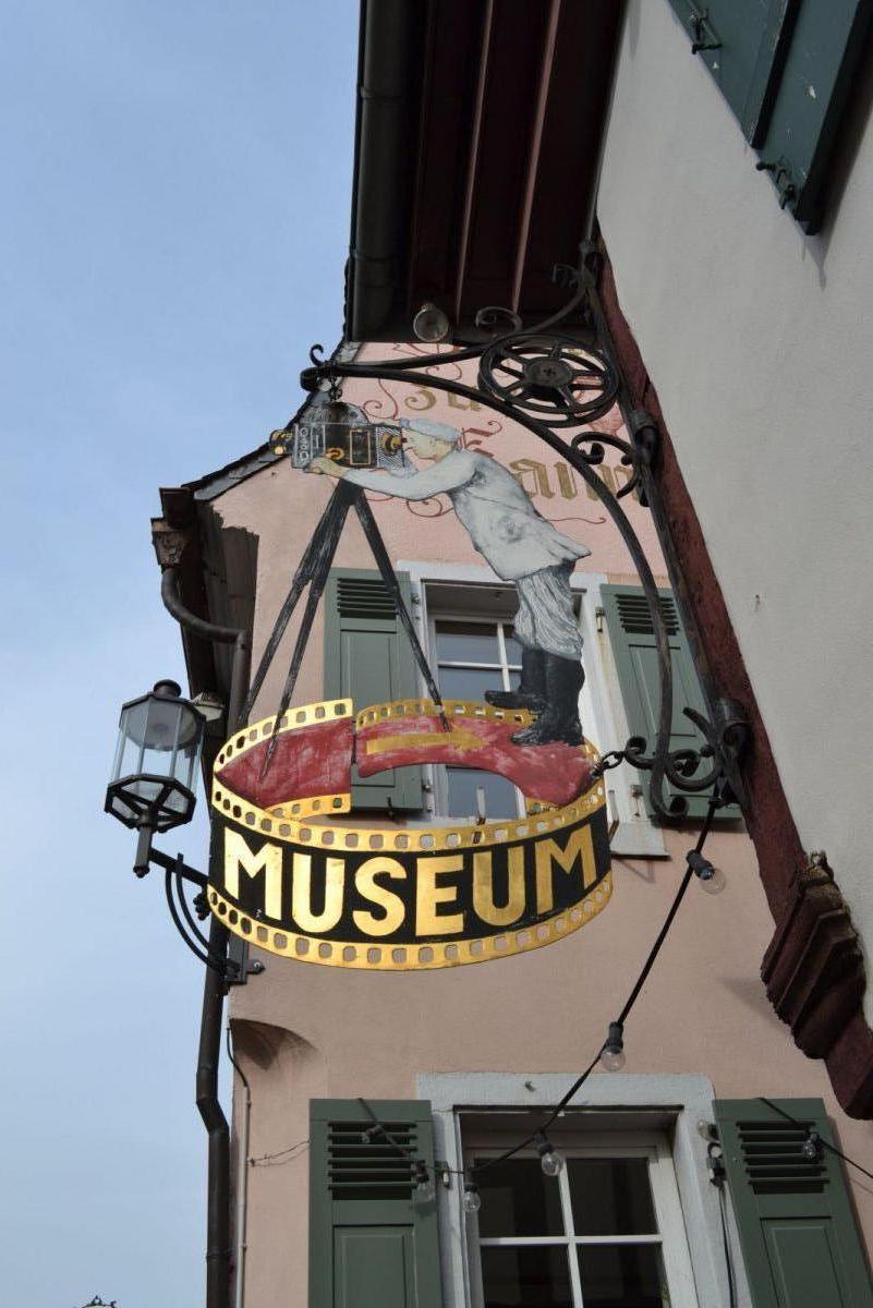 Filmmuseum Deidesheim & Filmbörse Deidesheim 2014