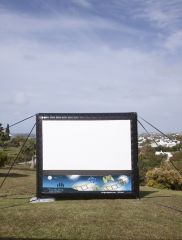 AIRSCREEN Nano auf den Bermuda-Inseln