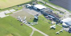 1. Fly-In Cinema auf Texel, Niederlande