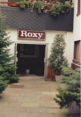 Roxy Eingang, Bild 1