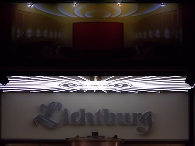 Lichtburg Essen