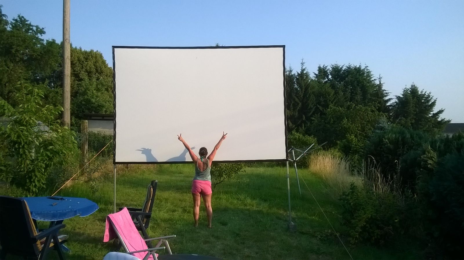 open Air Kino