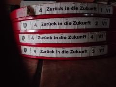 zurück in die Zukunft 16mm