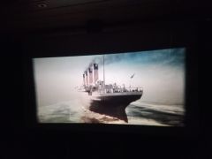 titanic 16mm