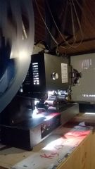 35mm Projektor