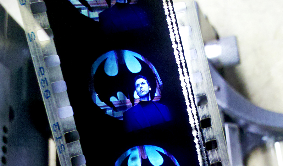 35mm: Batmans Rückkehr