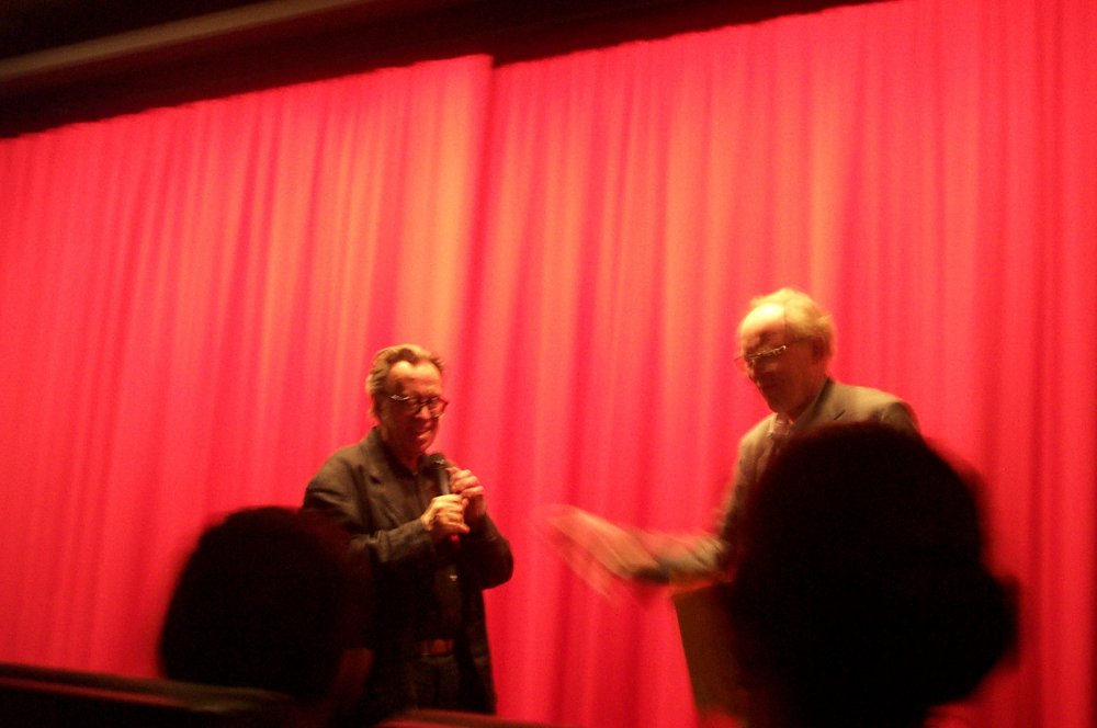 Enno Patalas, Ulrich Gregor, Dr. Caligari, Arsenal 27.4.2004 002.jpg