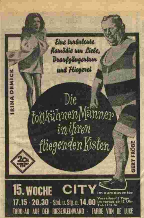 Tollkühnen Männer in ihren fliegenden Kisten, Premierenanzeige City-Berlin. 14.1.jpg