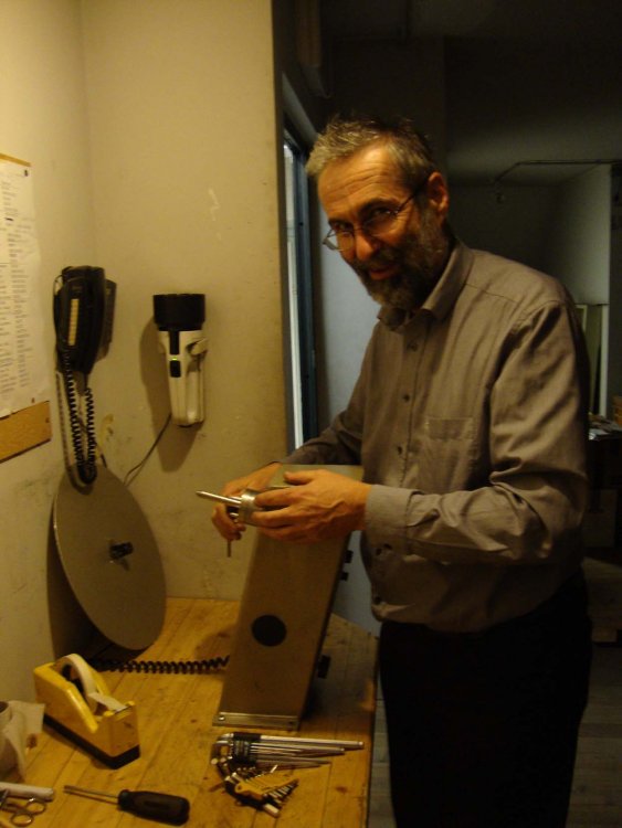 Spartacus, Betreiber Dietmar Zingl, Innsbruck14., small.jpg