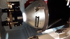 Spiegel der Xenonlampe