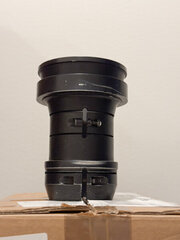 Philips FP7 lens sleeve